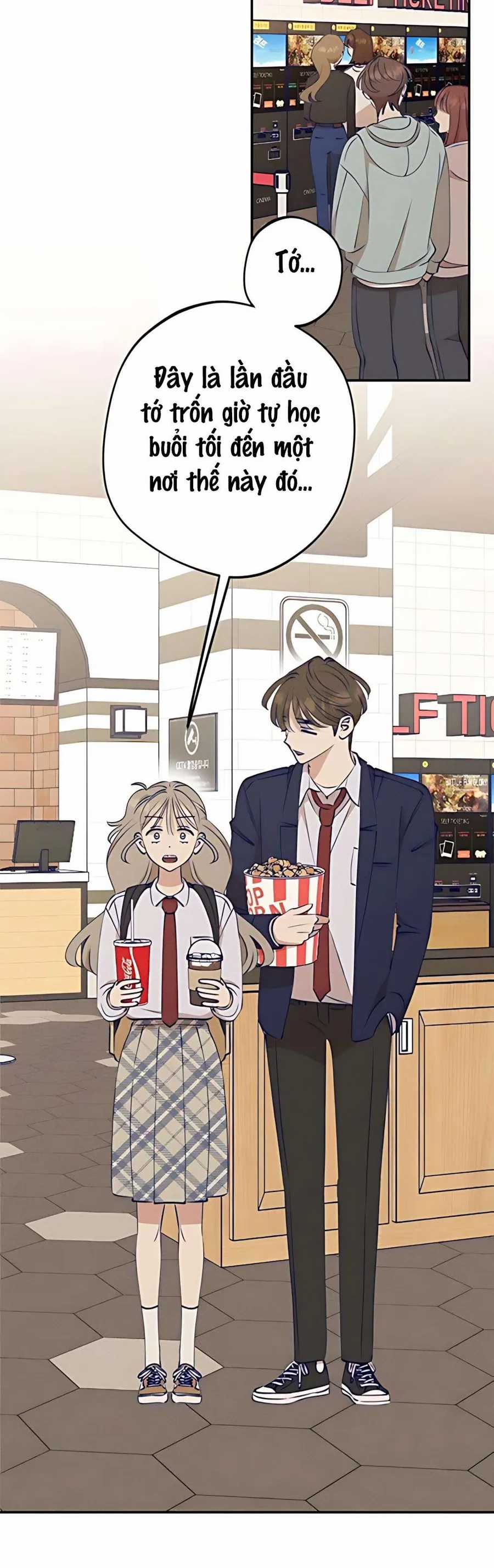 Gửi Đến Da Jeong Của Tôi - Chapter 11 - Trang 27