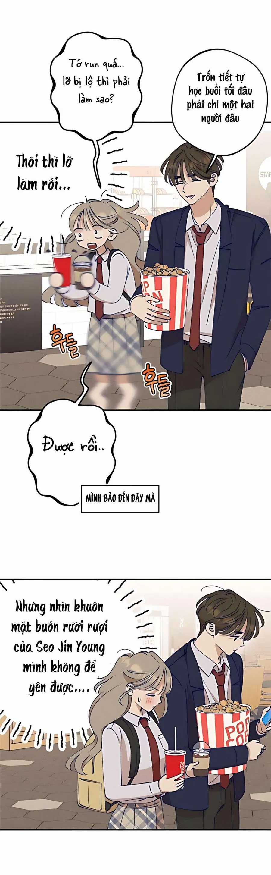 Gửi Đến Da Jeong Của Tôi - Chapter 11 - Trang 28