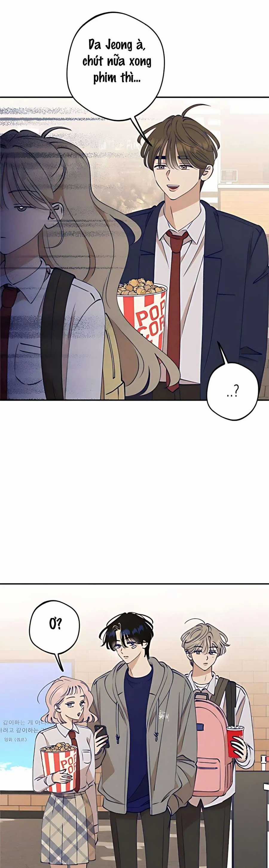 Gửi Đến Da Jeong Của Tôi - Chapter 11 - Trang 30