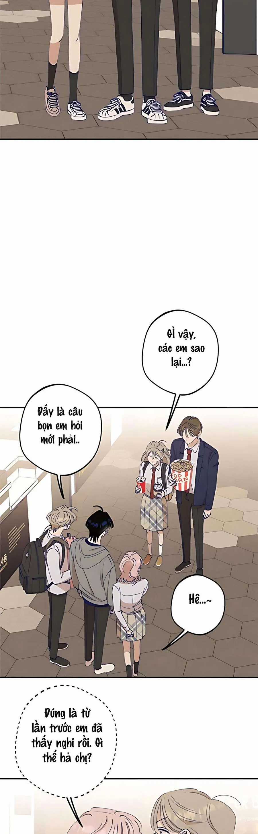 Gửi Đến Da Jeong Của Tôi - Chapter 11 - Trang 31