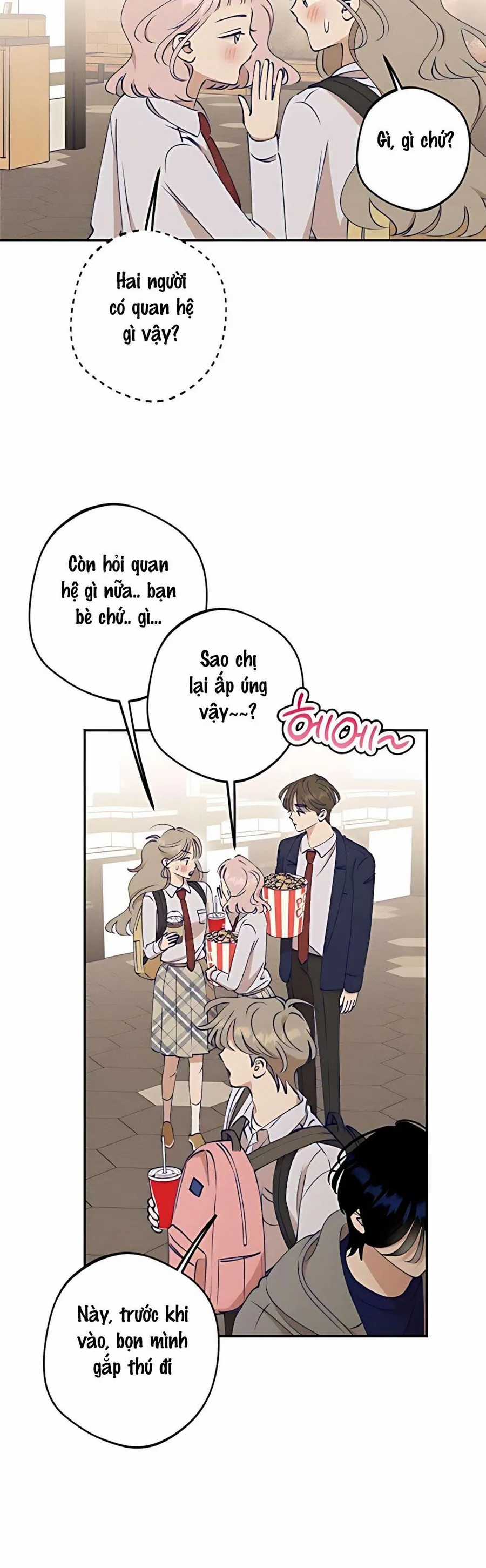 Gửi Đến Da Jeong Của Tôi - Chapter 11 - Trang 32