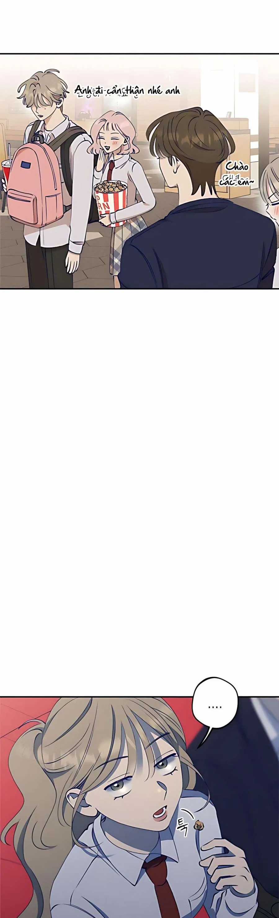 Gửi Đến Da Jeong Của Tôi - Chapter 11 - Trang 33