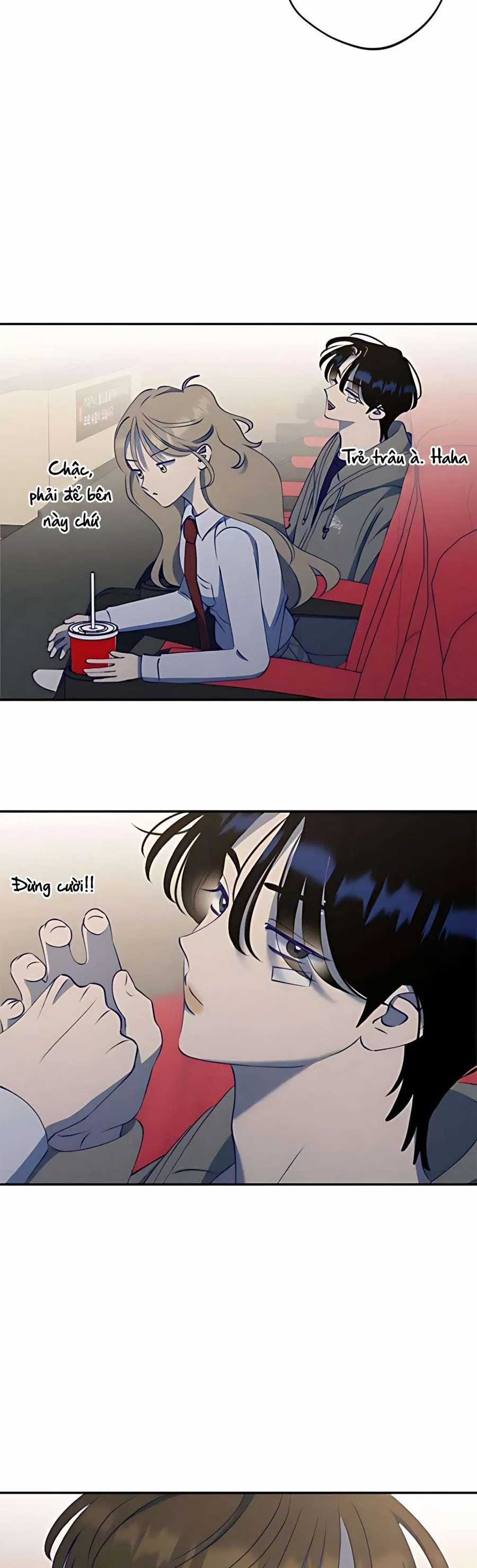 Gửi Đến Da Jeong Của Tôi - Chapter 11 - Trang 36