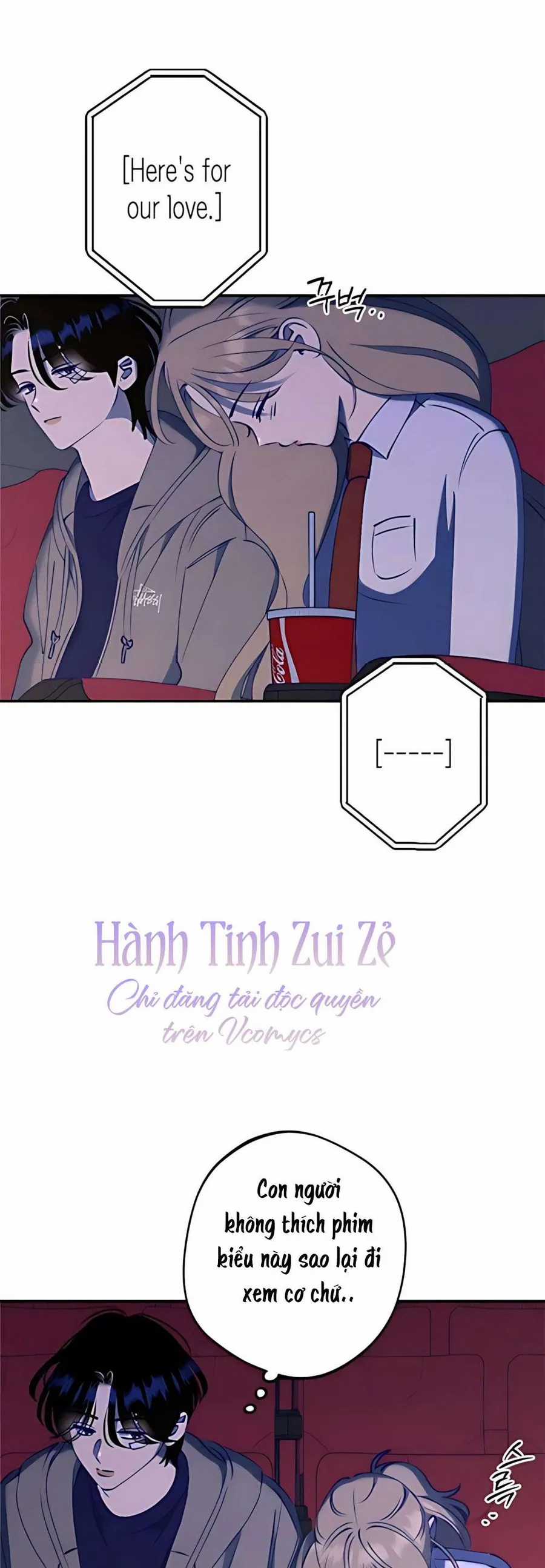 Gửi Đến Da Jeong Của Tôi - Chapter 11 - Trang 39