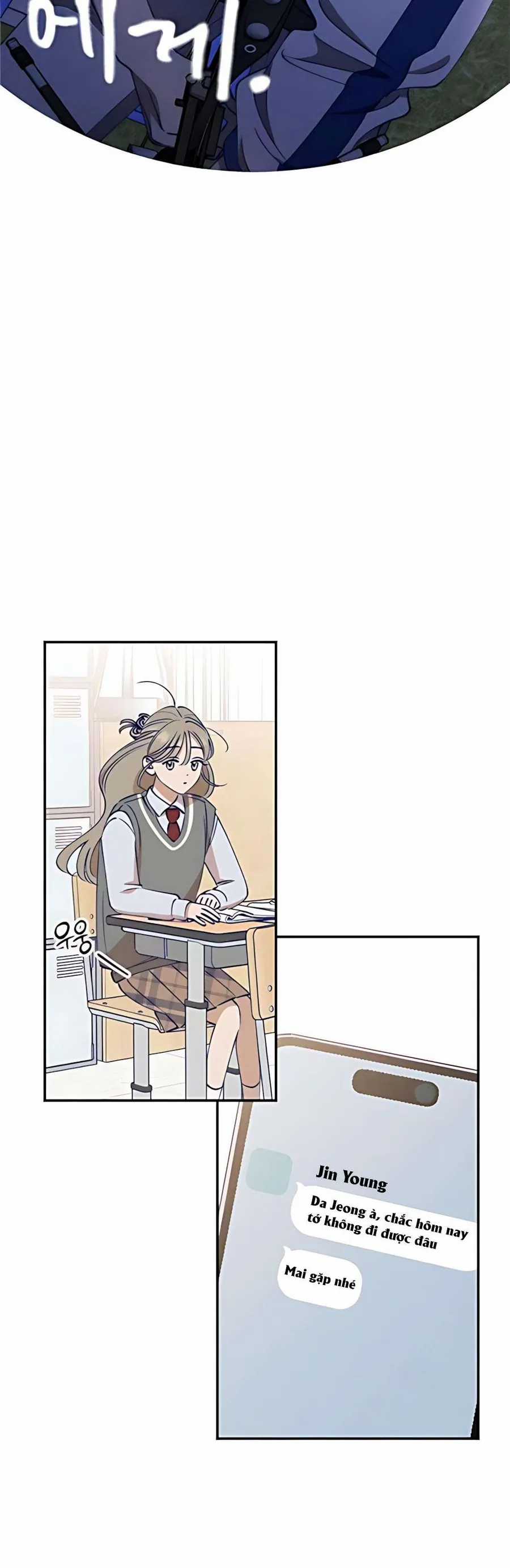 Gửi Đến Da Jeong Của Tôi - Chapter 11 - Trang 6