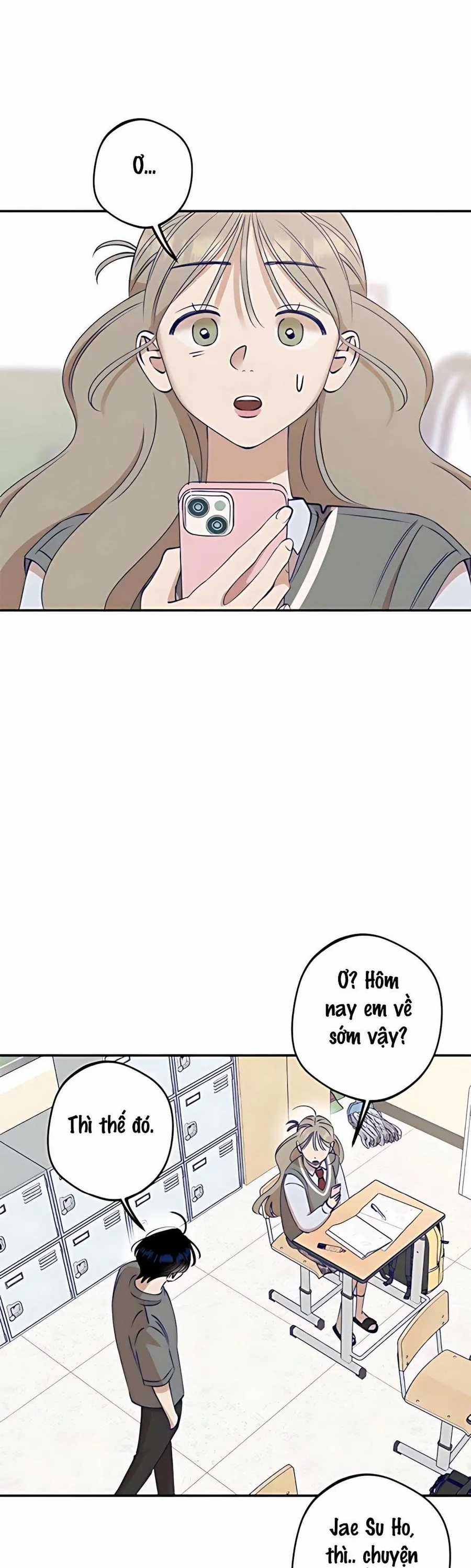 Gửi Đến Da Jeong Của Tôi - Chapter 11 - Trang 7