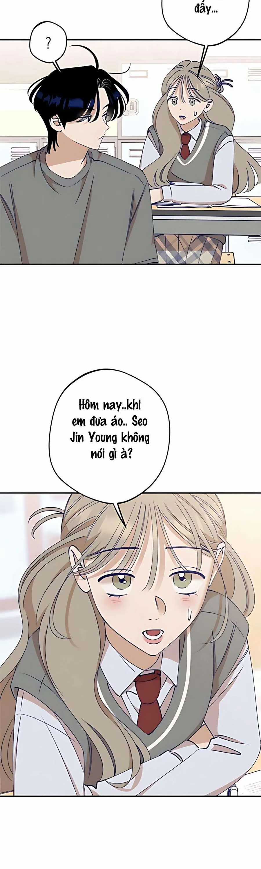 Gửi Đến Da Jeong Của Tôi - Chapter 11 - Trang 8