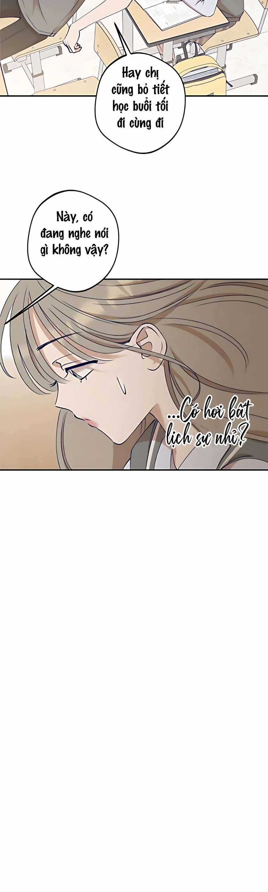 Gửi Đến Da Jeong Của Tôi - Chapter 11 - Trang 10