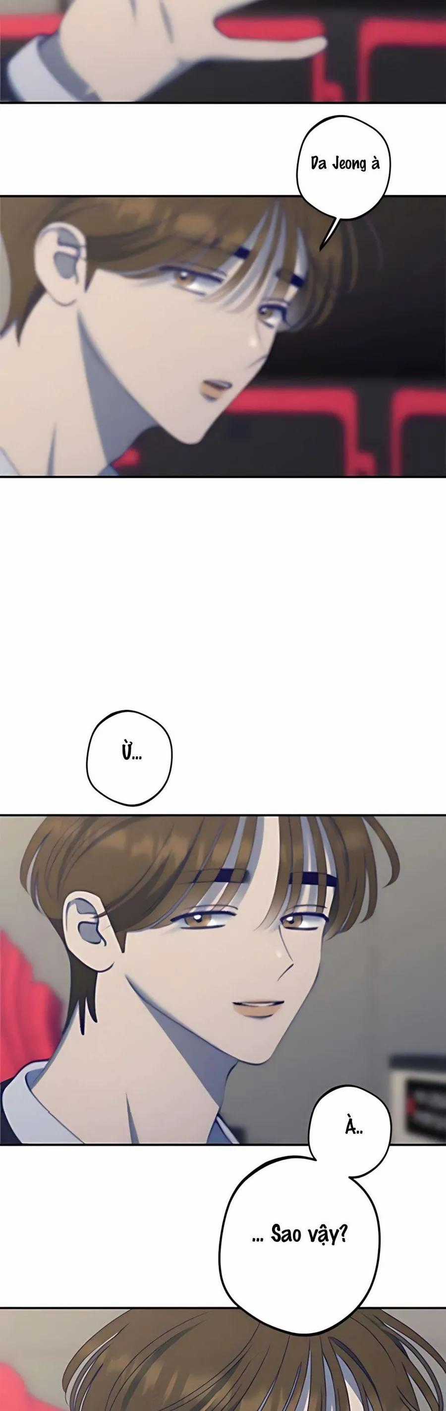 Gửi Đến Da Jeong Của Tôi - Chapter 12 - Trang 2
