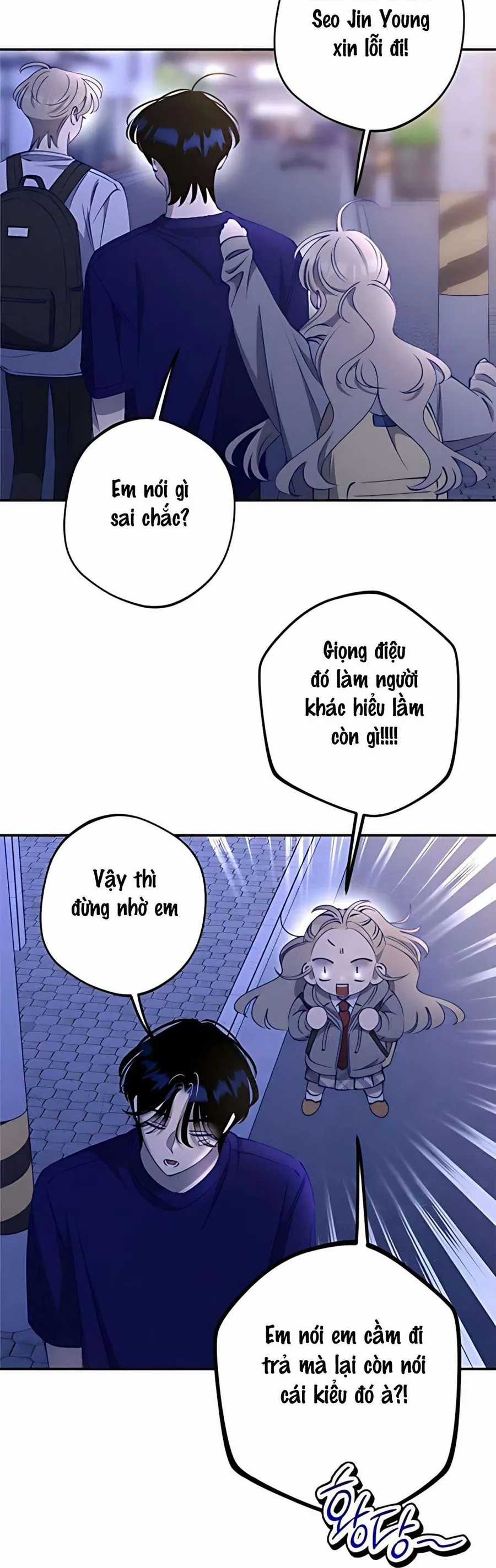 Gửi Đến Da Jeong Của Tôi - Chapter 12 - Trang 15