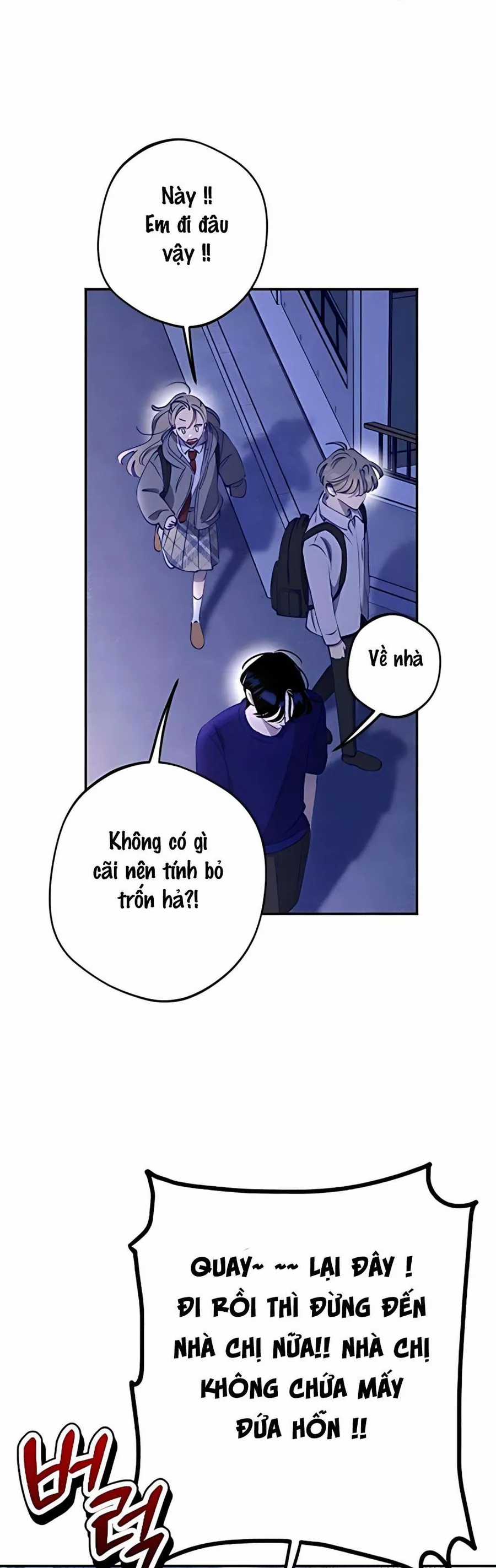 Gửi Đến Da Jeong Của Tôi - Chapter 12 - Trang 16