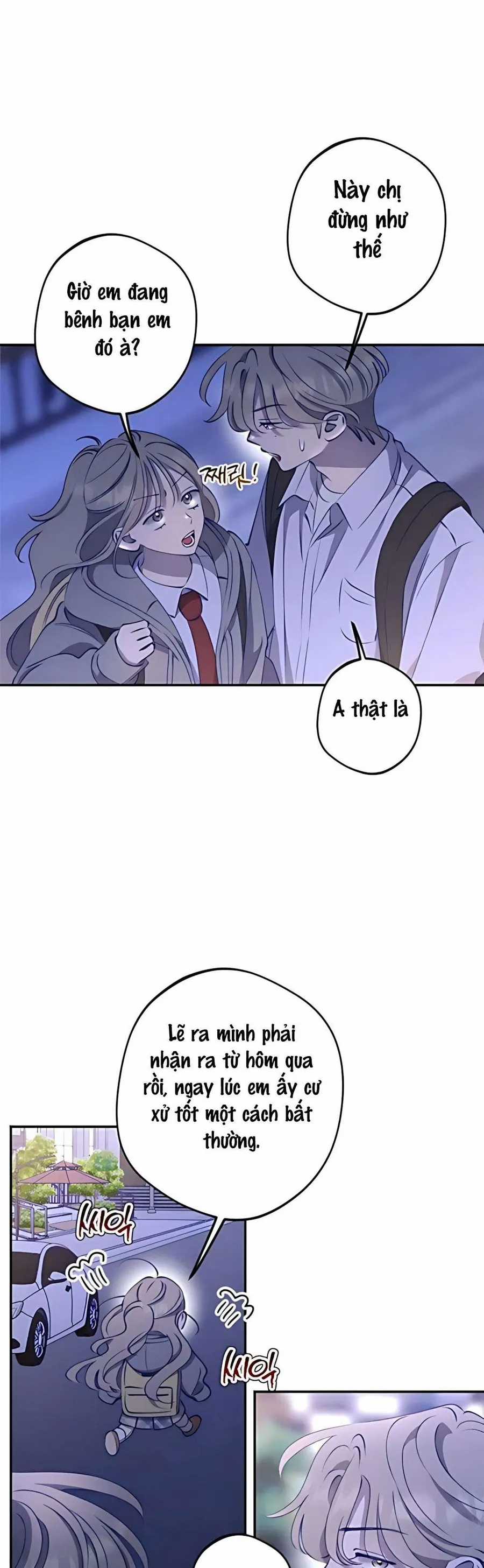 Gửi Đến Da Jeong Của Tôi - Chapter 12 - Trang 18