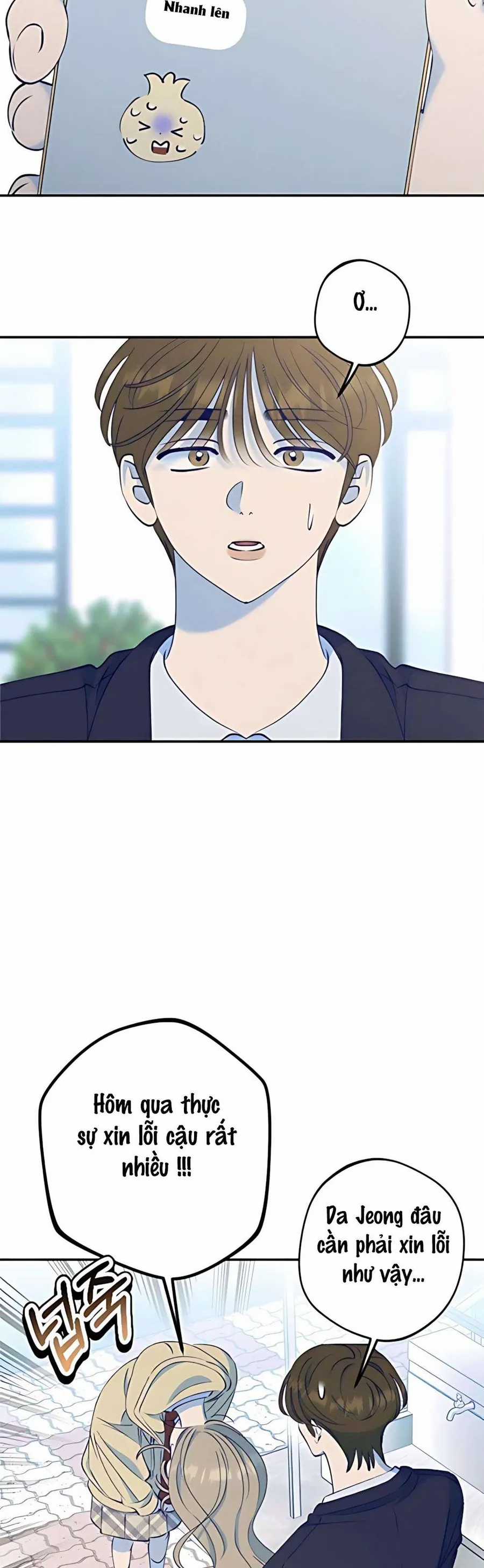 Gửi Đến Da Jeong Của Tôi - Chapter 12 - Trang 21