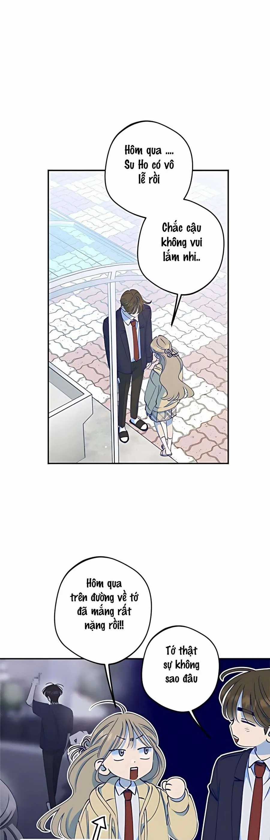 Gửi Đến Da Jeong Của Tôi - Chapter 12 - Trang 23