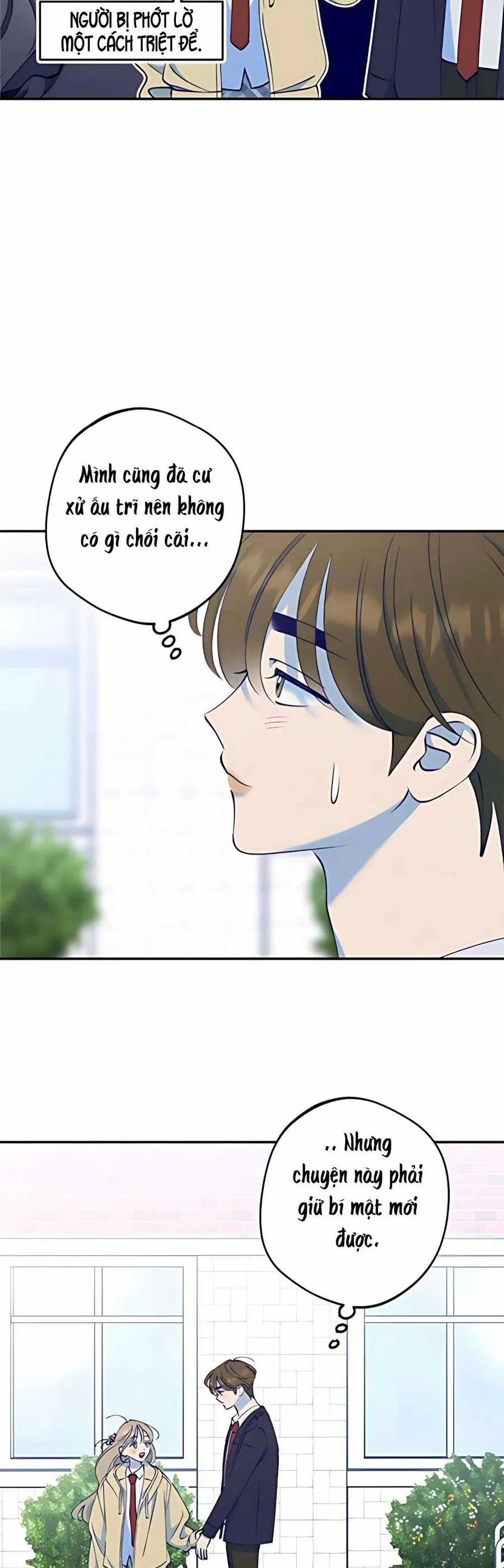 Gửi Đến Da Jeong Của Tôi - Chapter 12 - Trang 24