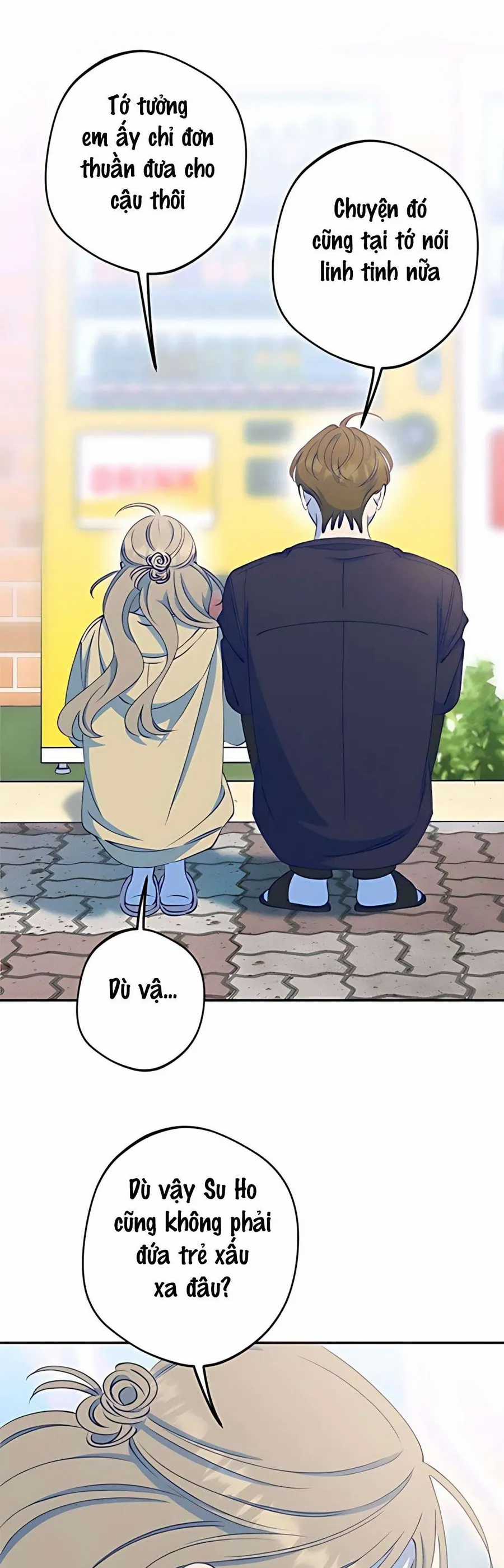 Gửi Đến Da Jeong Của Tôi - Chapter 12 - Trang 26