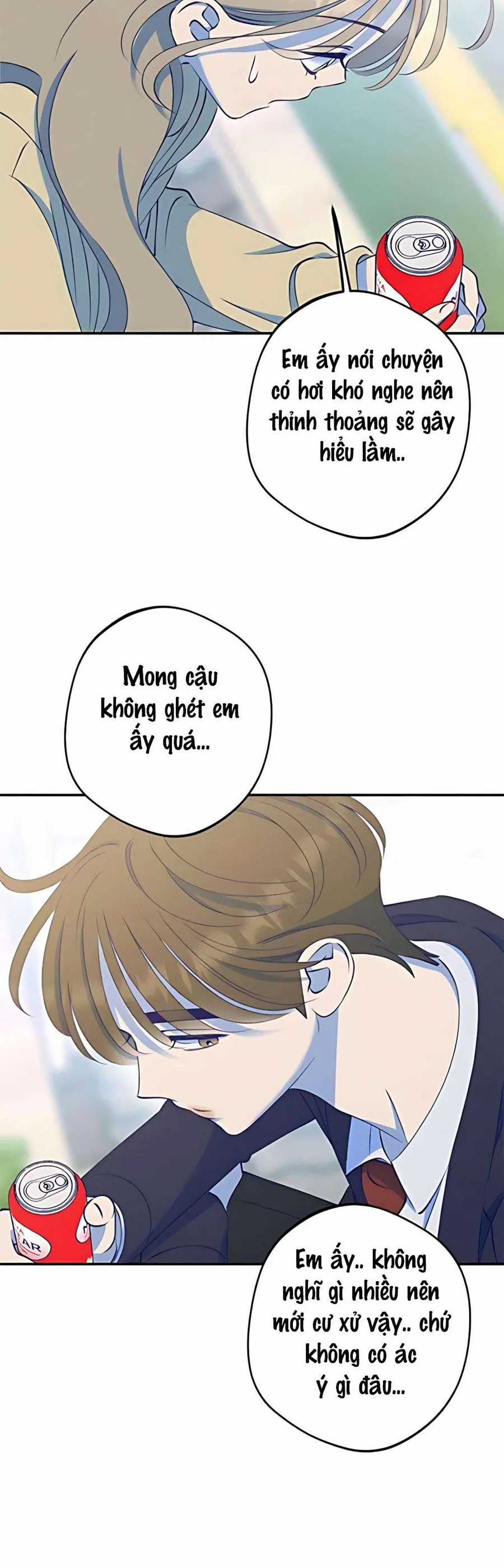 Gửi Đến Da Jeong Của Tôi - Chapter 12 - Trang 27