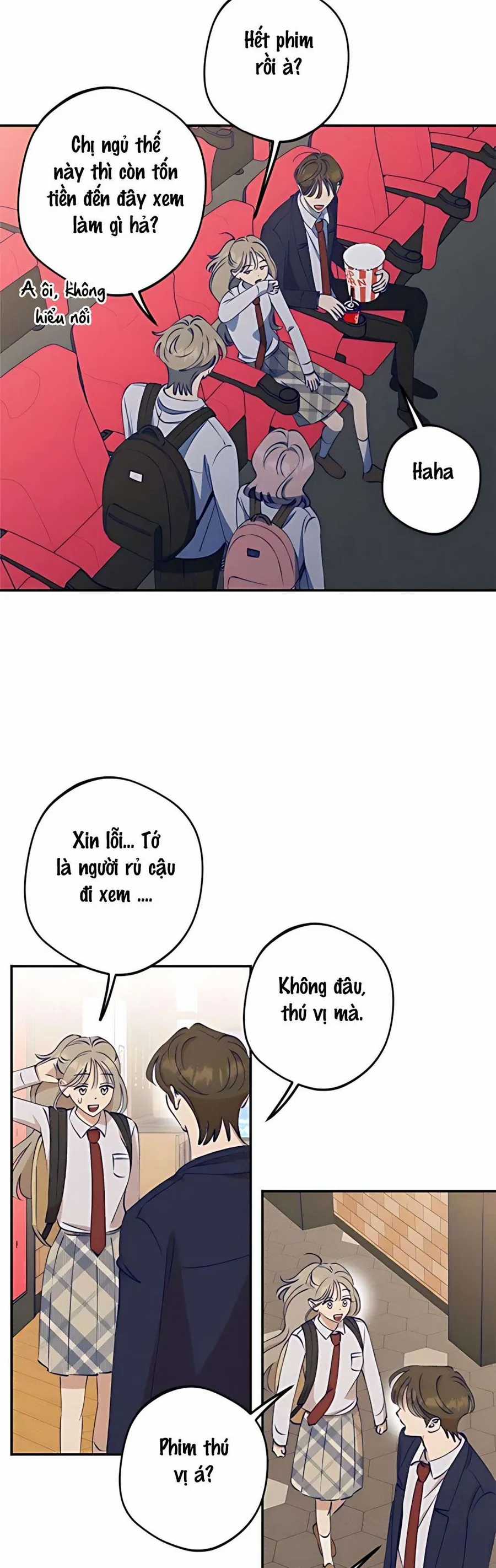 Gửi Đến Da Jeong Của Tôi - Chapter 12 - Trang 4