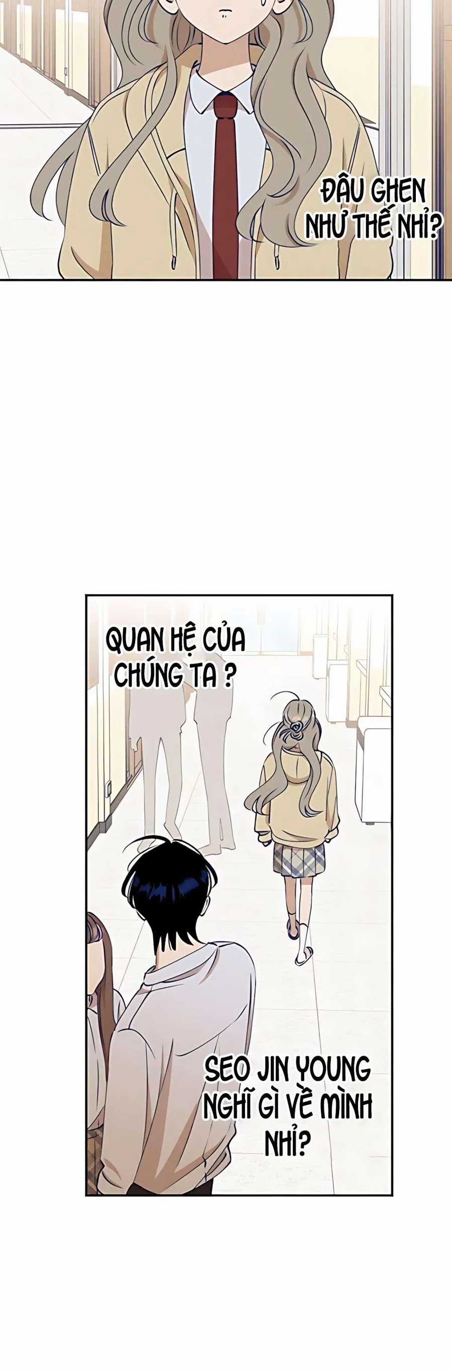 Gửi Đến Da Jeong Của Tôi - Chapter 12 - Trang 32