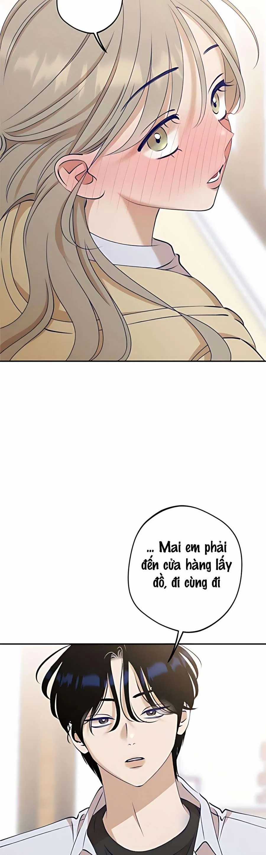 Gửi Đến Da Jeong Của Tôi - Chapter 12 - Trang 35