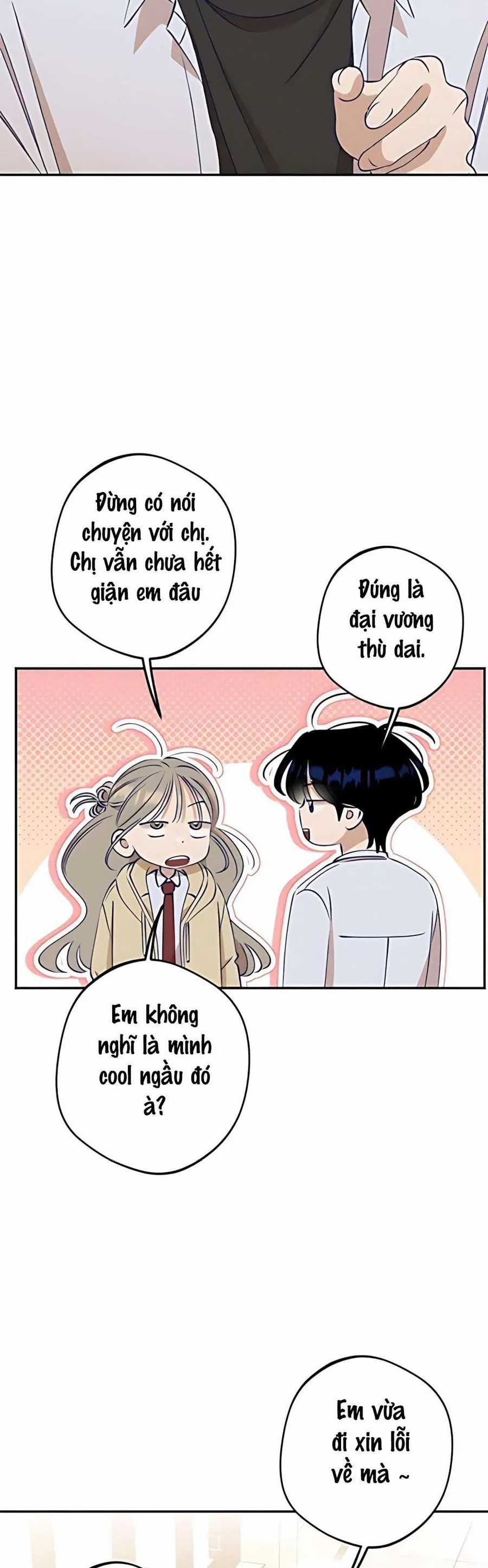 Gửi Đến Da Jeong Của Tôi - Chapter 12 - Trang 36