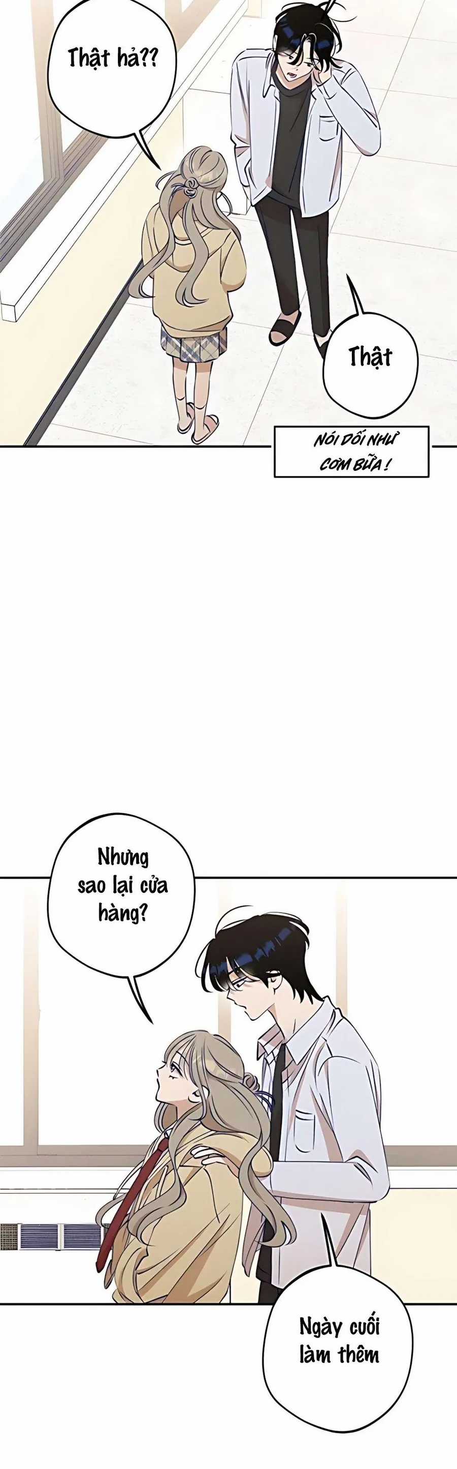 Gửi Đến Da Jeong Của Tôi - Chapter 12 - Trang 37