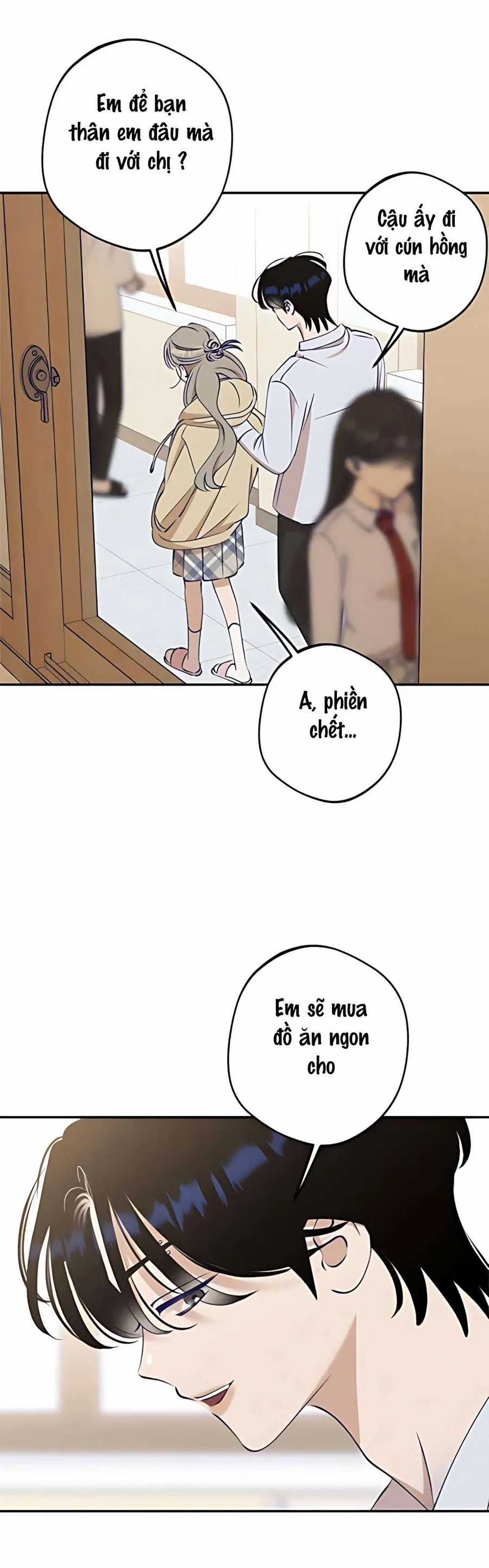 Gửi Đến Da Jeong Của Tôi - Chapter 12 - Trang 38