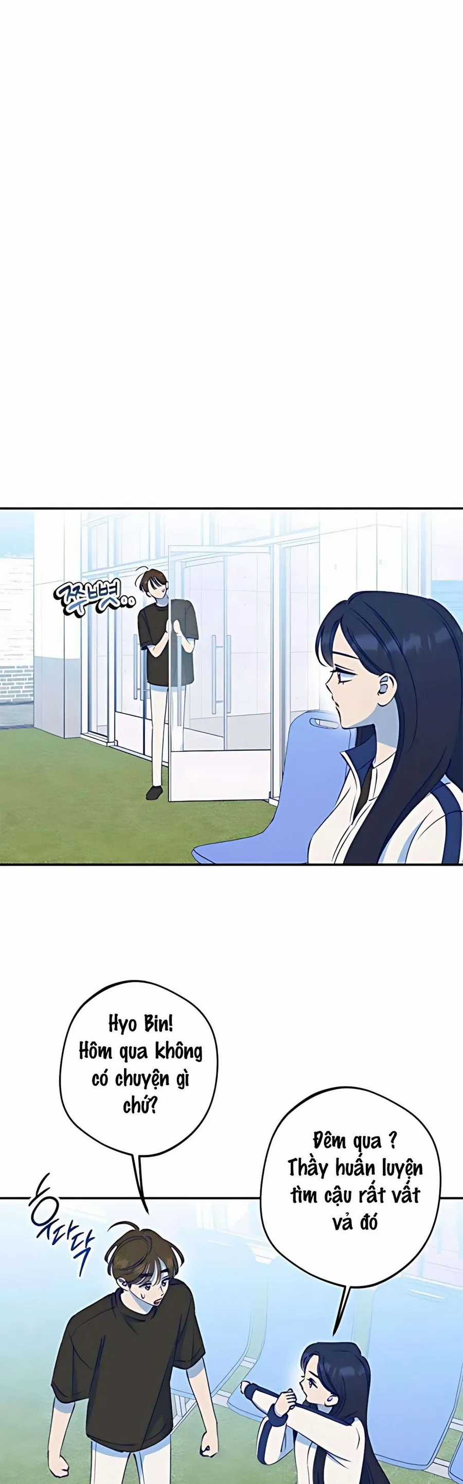 Gửi Đến Da Jeong Của Tôi - Chapter 12 - Trang 40