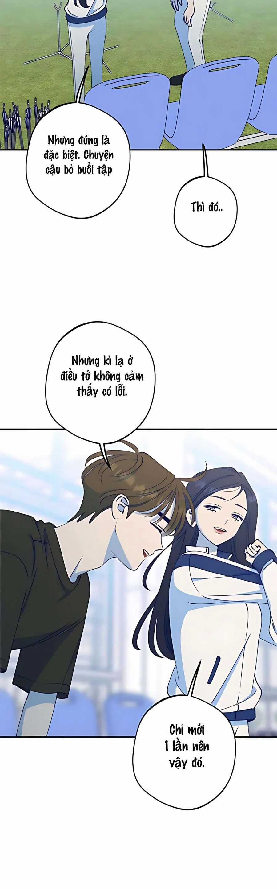 Gửi Đến Da Jeong Của Tôi - Chapter 12 - Trang 42