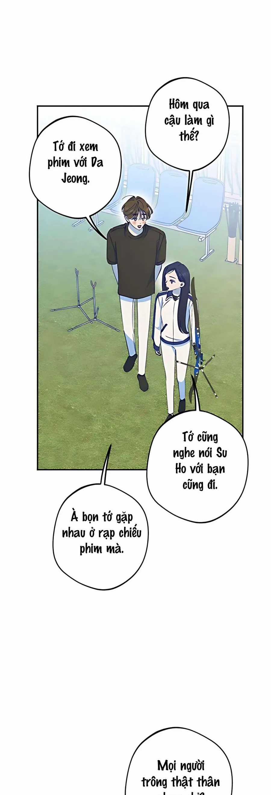 Gửi Đến Da Jeong Của Tôi - Chapter 12 - Trang 43