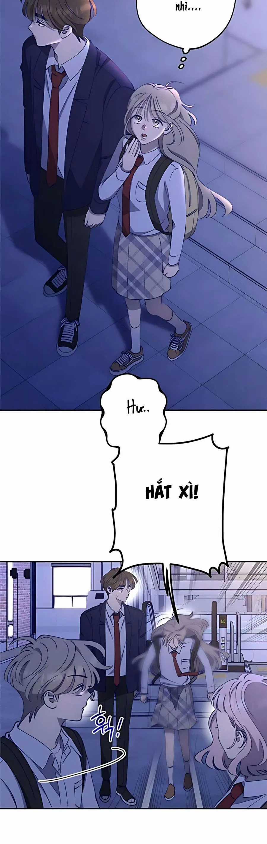 Gửi Đến Da Jeong Của Tôi - Chapter 12 - Trang 6