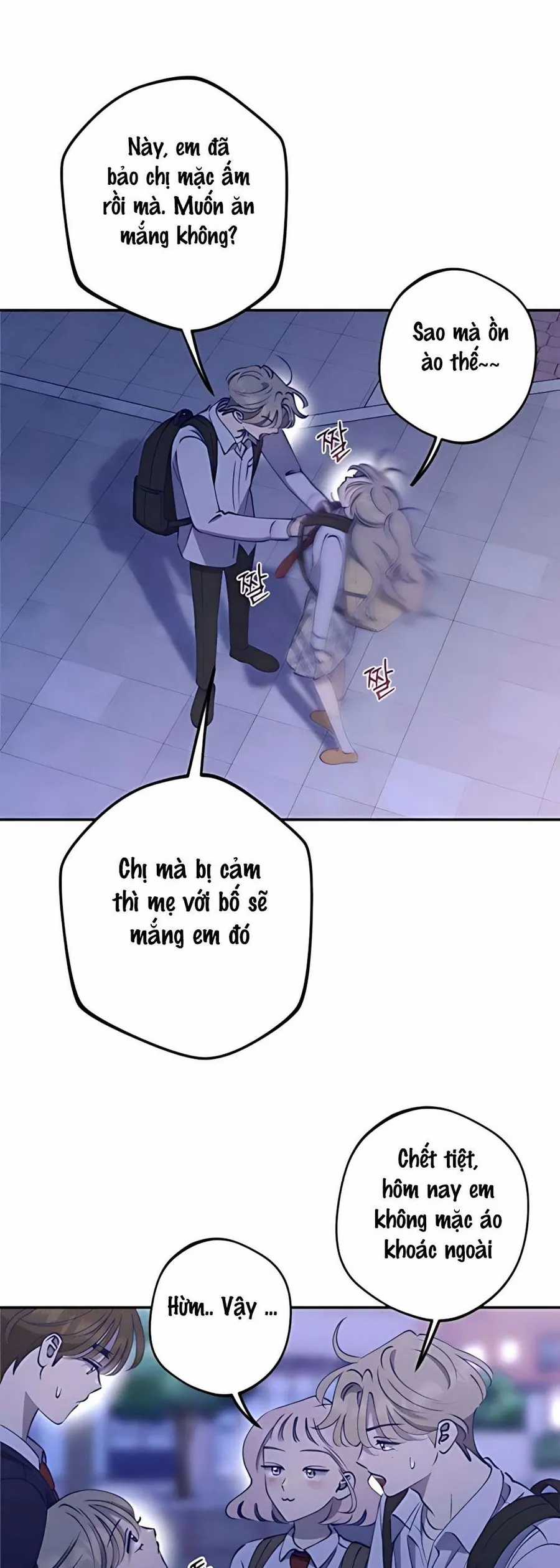 Gửi Đến Da Jeong Của Tôi - Chapter 12 - Trang 7