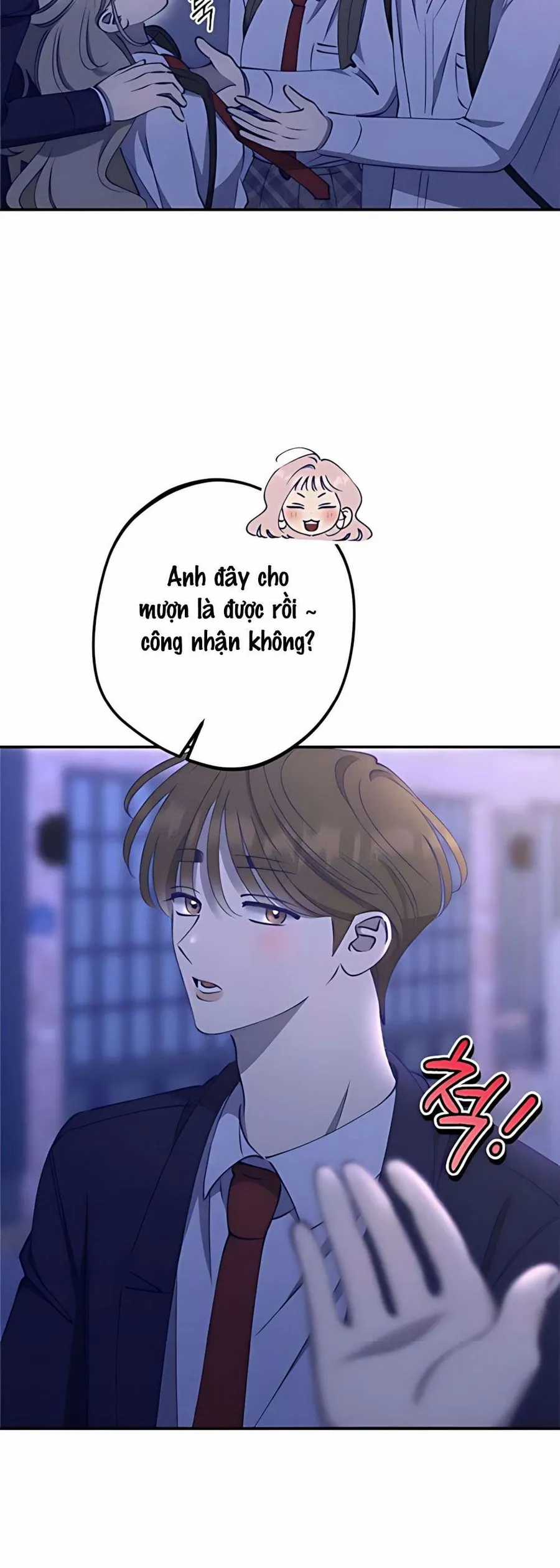 Gửi Đến Da Jeong Của Tôi - Chapter 12 - Trang 8