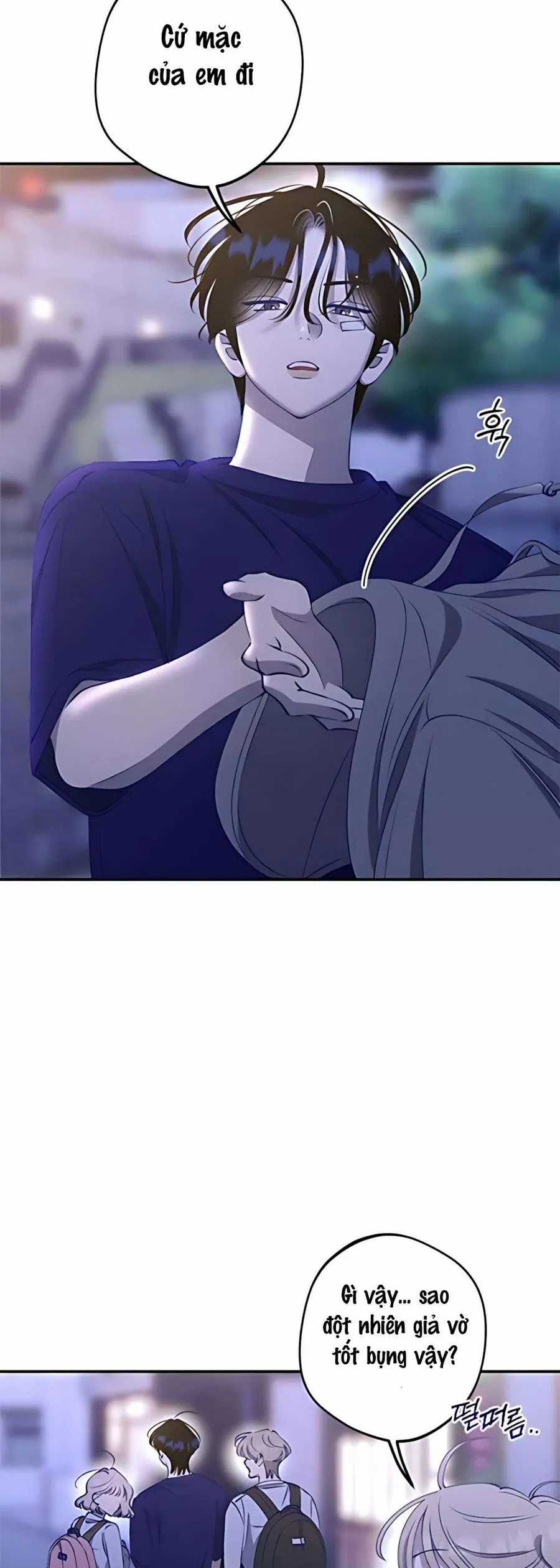 Gửi Đến Da Jeong Của Tôi - Chapter 12 - Trang 10