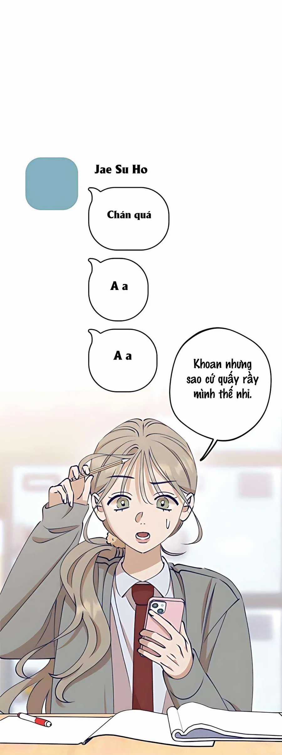 Gửi Đến Da Jeong Của Tôi - Chapter 13 - Trang 14