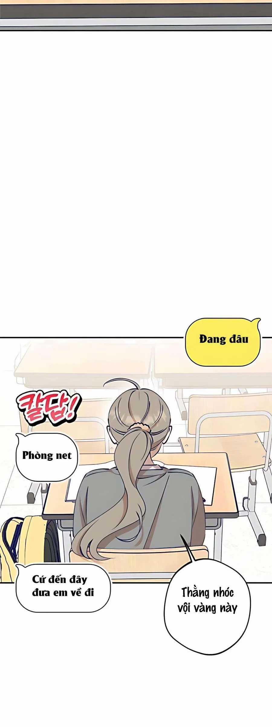 Gửi Đến Da Jeong Của Tôi - Chapter 13 - Trang 15