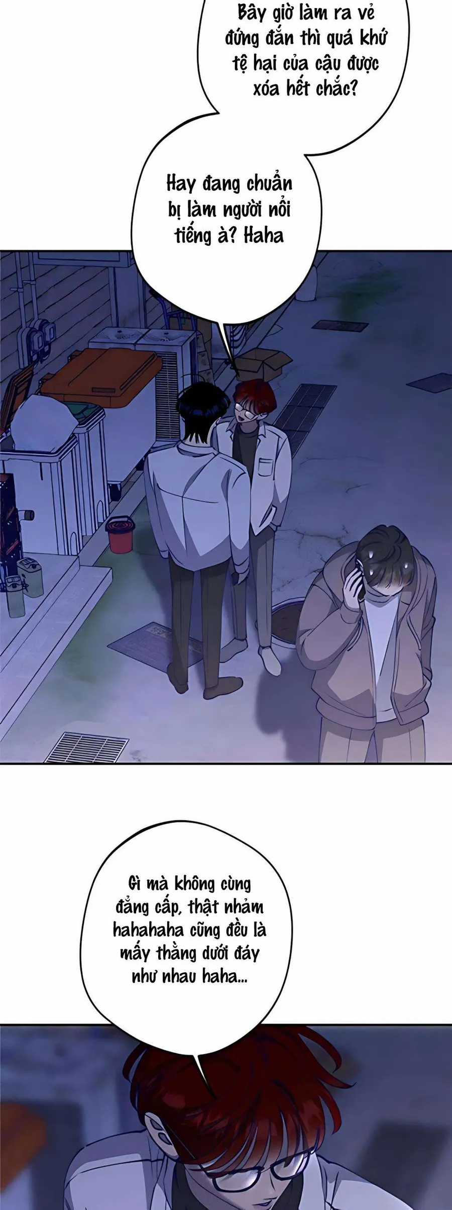 Gửi Đến Da Jeong Của Tôi - Chapter 13 - Trang 21