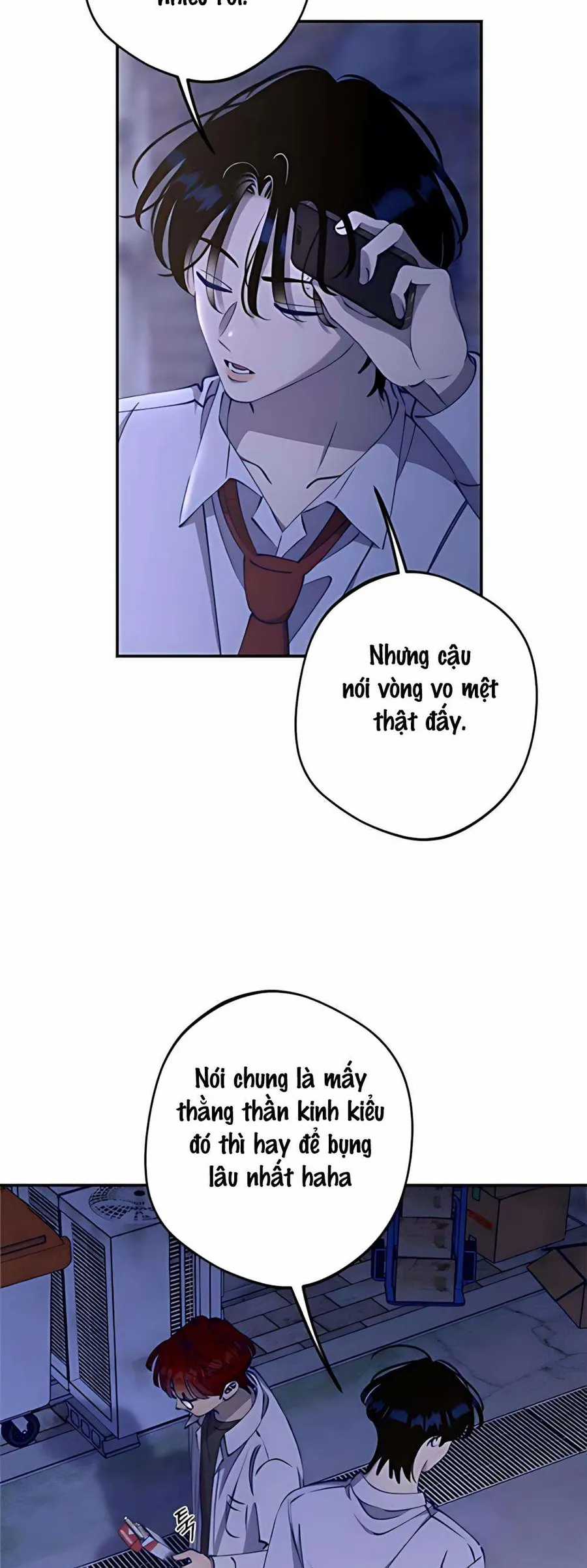 Gửi Đến Da Jeong Của Tôi - Chapter 13 - Trang 24