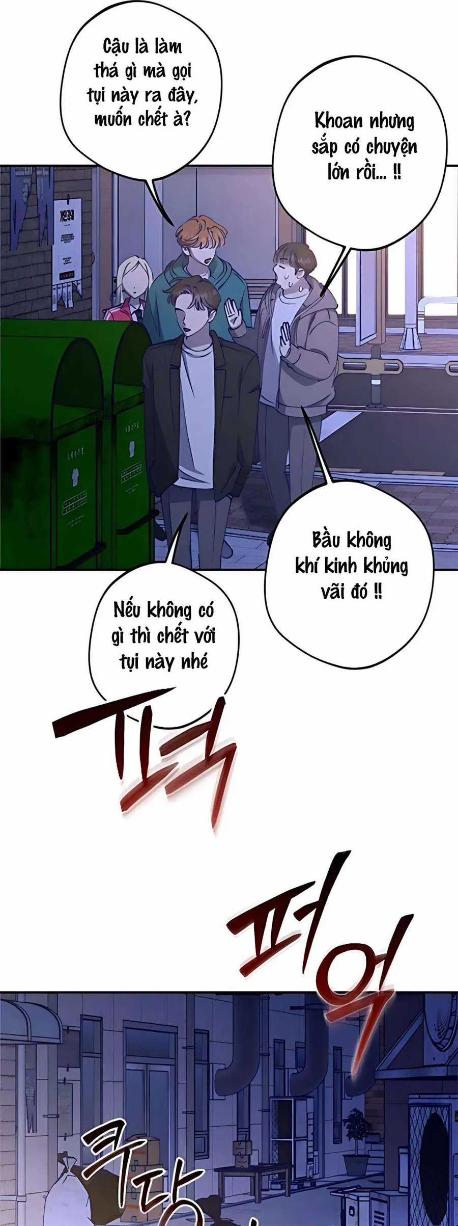 Gửi Đến Da Jeong Của Tôi - Chapter 13 - Trang 32