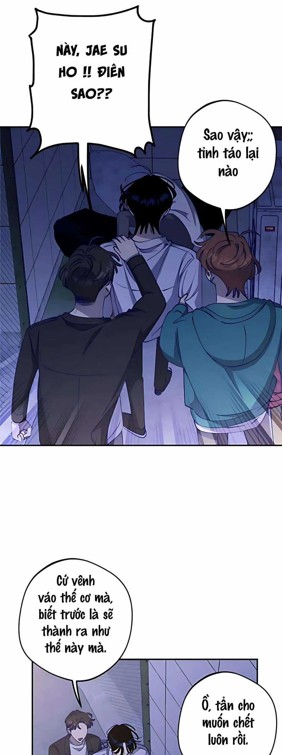 Gửi Đến Da Jeong Của Tôi - Chapter 13 - Trang 34