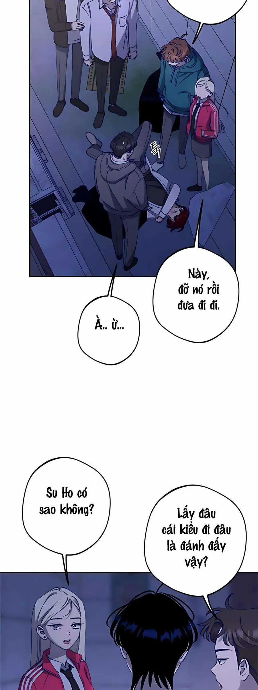 Gửi Đến Da Jeong Của Tôi - Chapter 13 - Trang 35