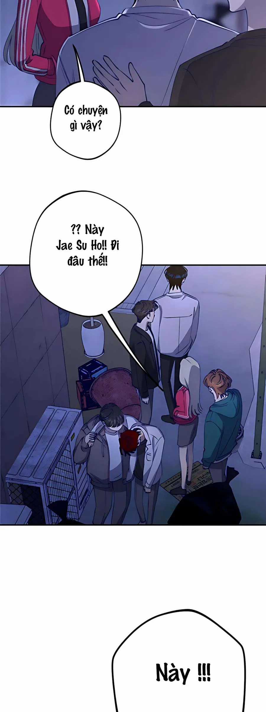 Gửi Đến Da Jeong Của Tôi - Chapter 13 - Trang 36