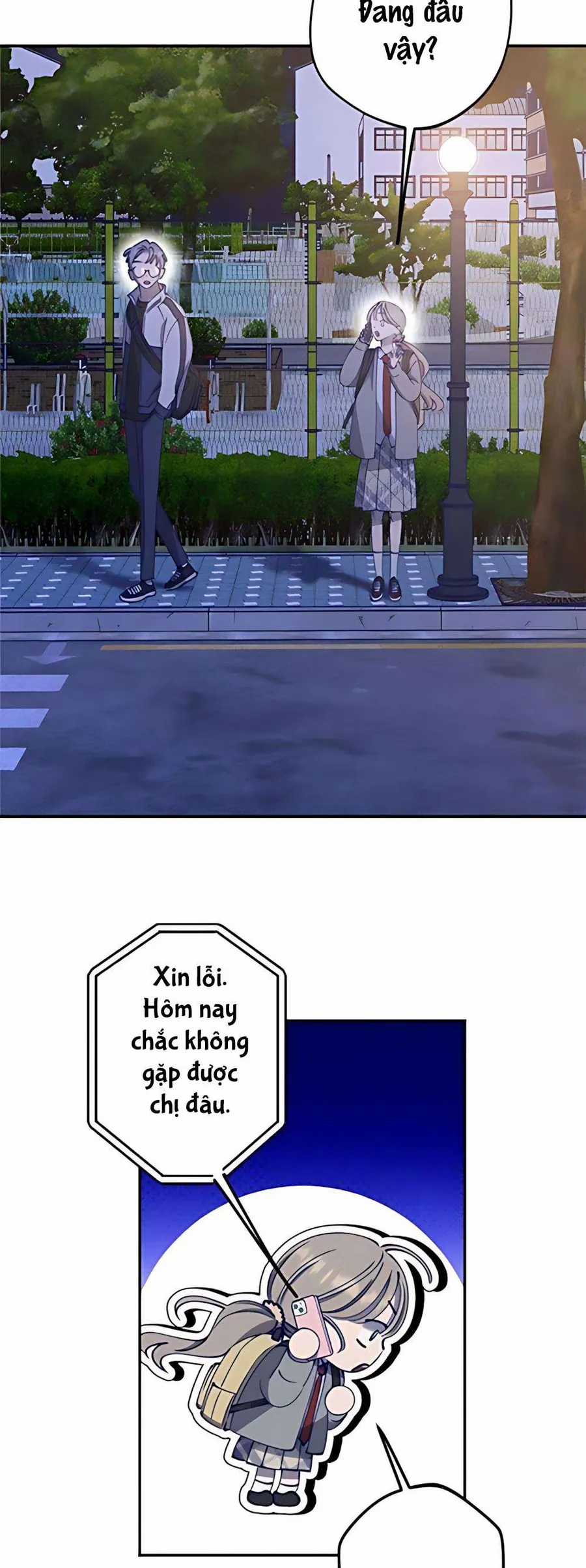 Gửi Đến Da Jeong Của Tôi - Chapter 13 - Trang 40