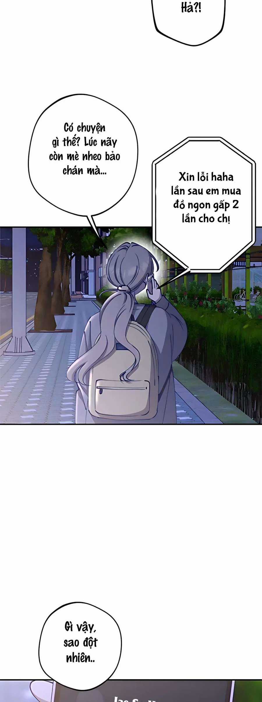 Gửi Đến Da Jeong Của Tôi - Chapter 13 - Trang 41