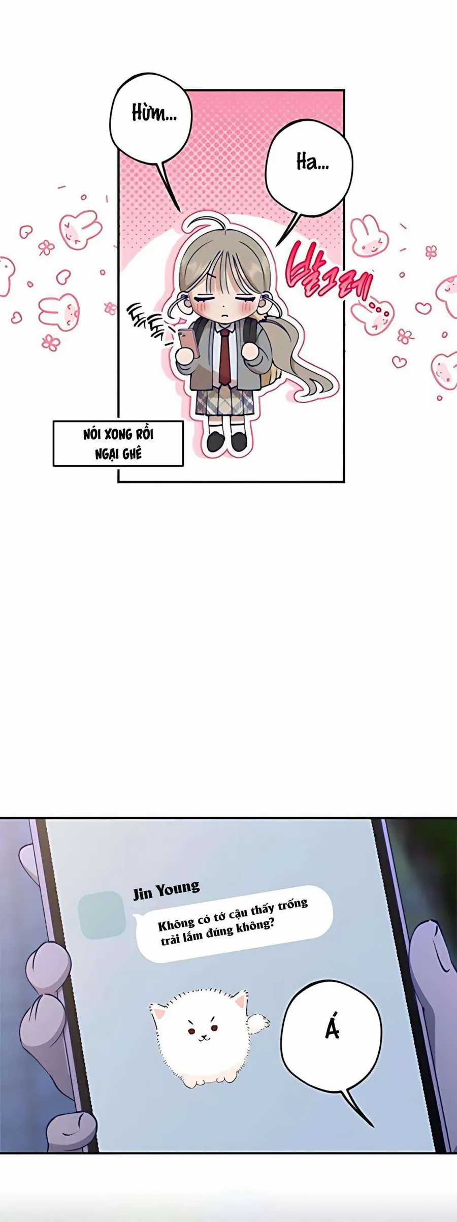 Gửi Đến Da Jeong Của Tôi - Chapter 13 - Trang 43