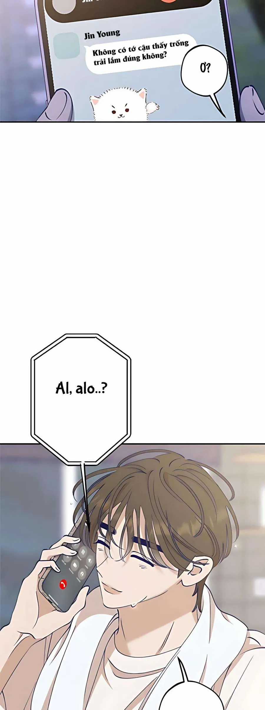 Gửi Đến Da Jeong Của Tôi - Chapter 13 - Trang 45