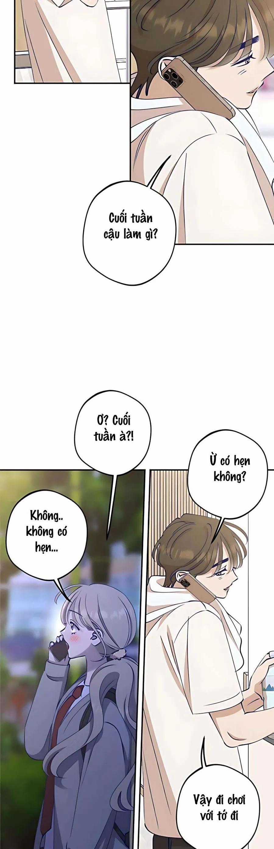 Gửi Đến Da Jeong Của Tôi - Chapter 13 - Trang 48