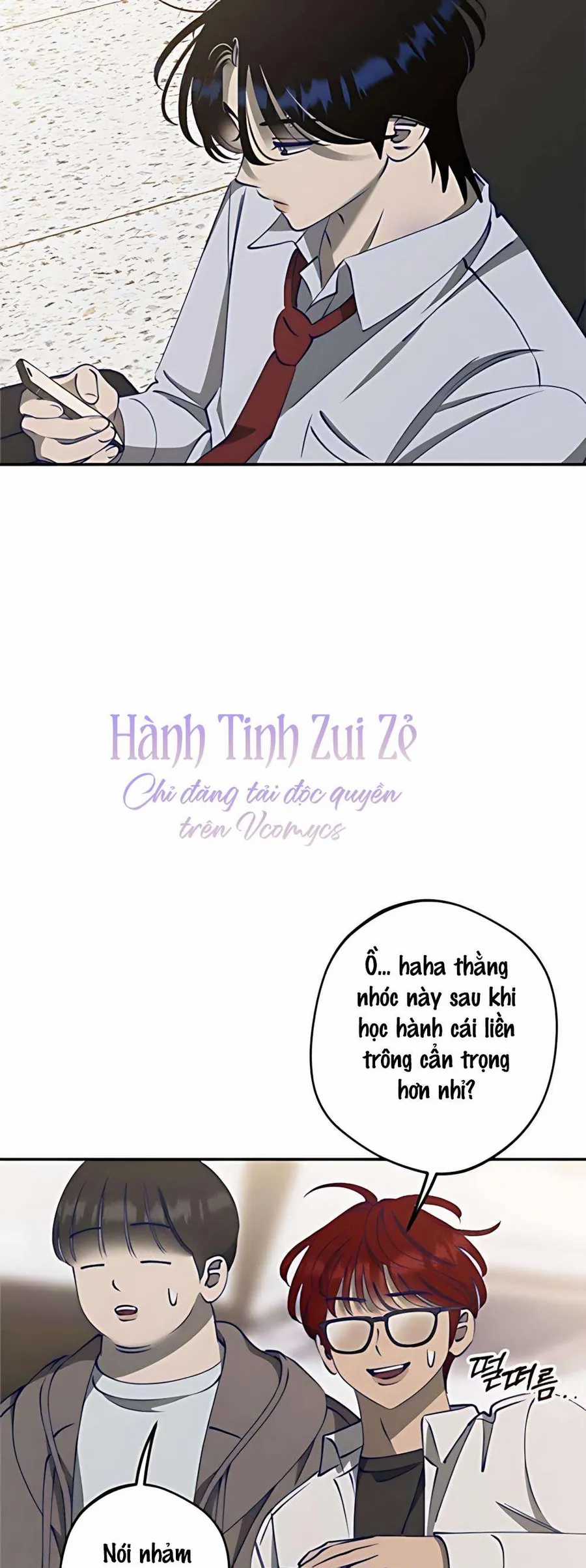 Gửi Đến Da Jeong Của Tôi - Chapter 13 - Trang 6