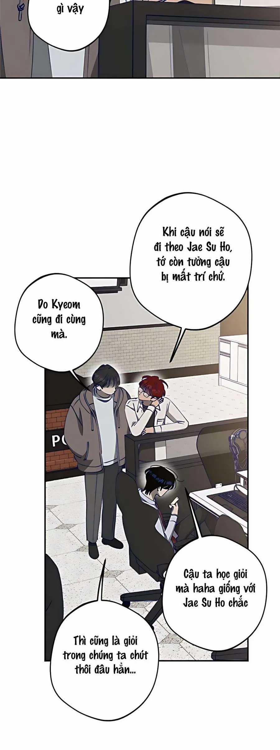 Gửi Đến Da Jeong Của Tôi - Chapter 13 - Trang 7