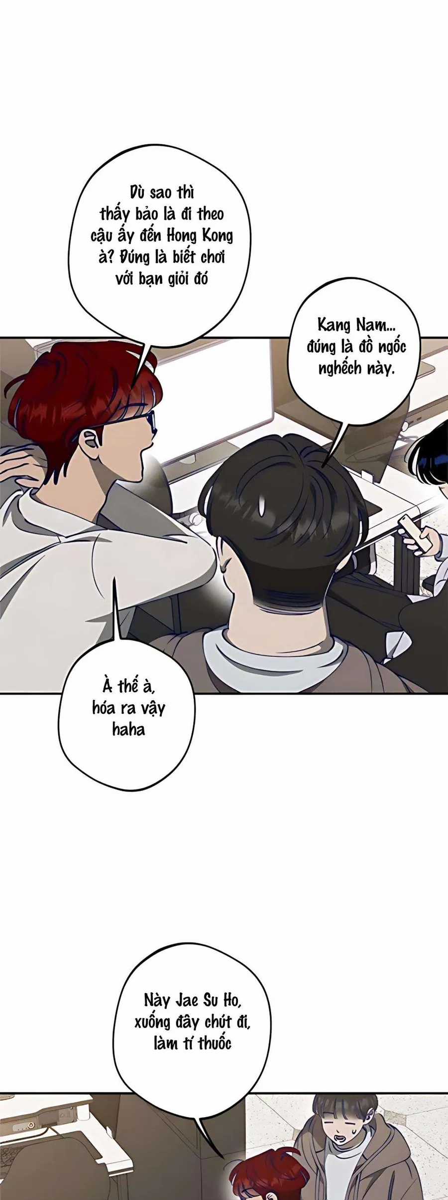 Gửi Đến Da Jeong Của Tôi - Chapter 13 - Trang 8